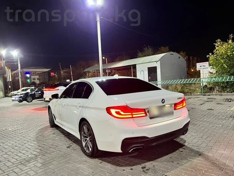 BMW 5 серии, 2020 — сүрөт 8