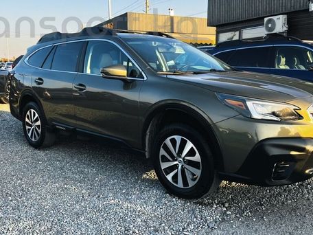 Subaru Outback, 2020 — photo 3