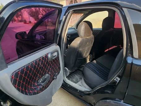 Opel Corsa, 2002 — photo 4