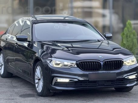 BMW 5 серии, 2016 — фото 1