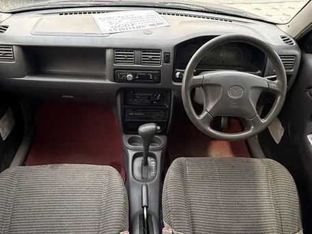 Mazda Demio, 1999 — фото 6