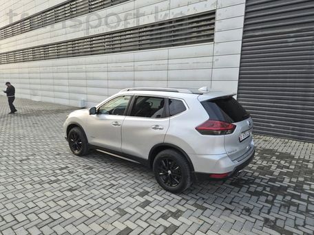 Nissan Rogue, 2018 — фото 3