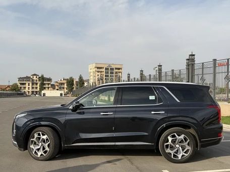 Hyundai Palisade, 2021 — фото 5