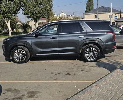 Hyundai Palisade, 2020 — 照片 7