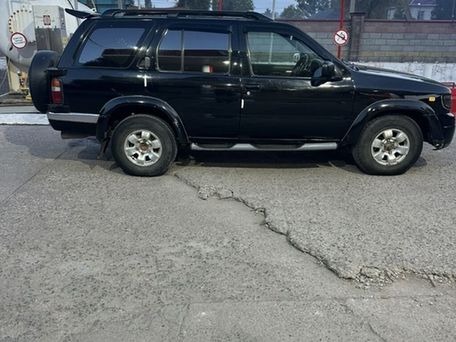 Nissan Terrano, 1996 — сүрөт 3