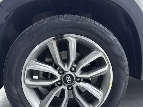 Hyundai Tucson, 2019 — фото 10