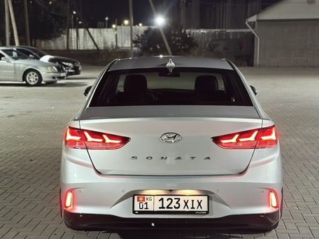 Hyundai Sonata, 2022 — сүрөт 4