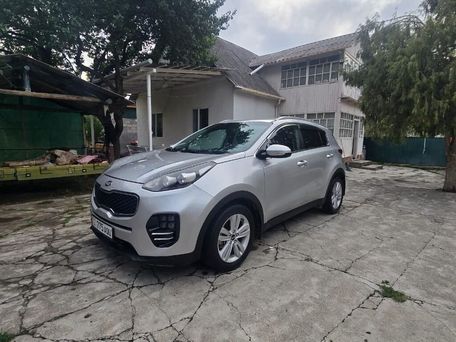 Kia Sportage, 2017 — 照片 3