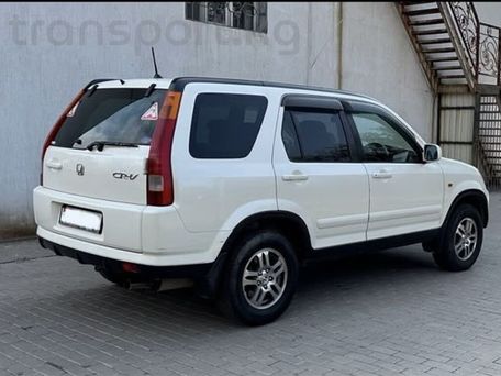 Honda CR-V, 2003 — 照片 4