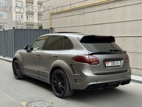 Porsche Cayenne, 2011 — 照片 6