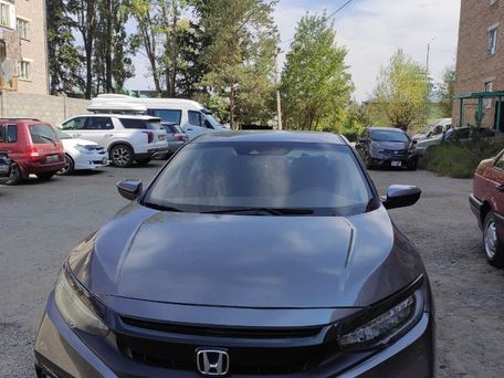 Honda Insight, 2021