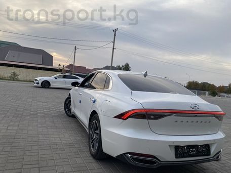 Hyundai Grandeur, 2021 — сүрөт 10