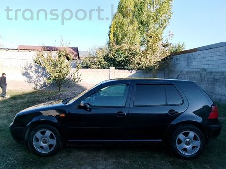 Volkswagen Golf, 1999 — сүрөт 5