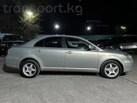Toyota Avensis, 2004 — photo 4
