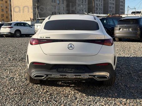Mercedes-Benz GLC Coupe AMG, 2026 — фото 2