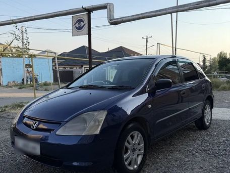 Honda Civic, 2003 — photo 2