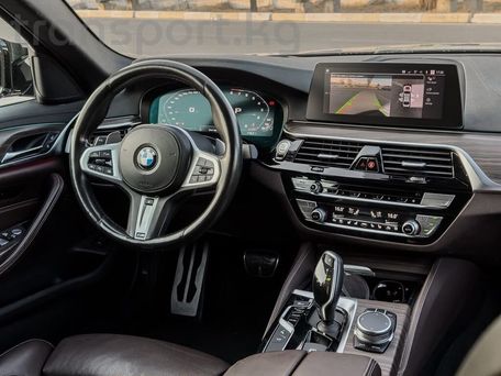 BMW 5 Series, 2020 — photo 9