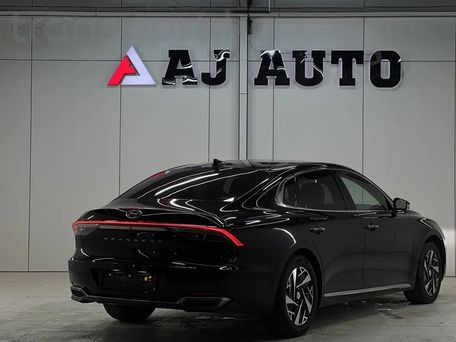 Hyundai Grandeur, 2019 — photo 11