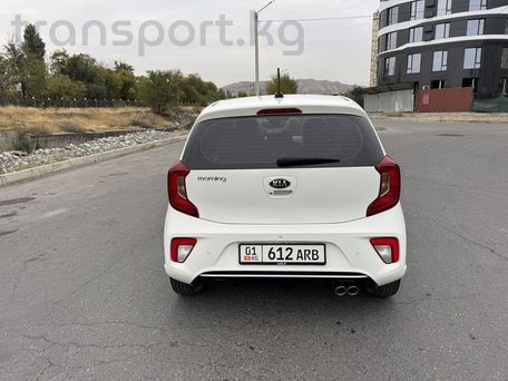 Kia Morning, 2018 — сүрөт 6