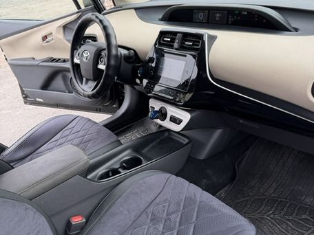 Toyota Prius, 2016 — 照片 6