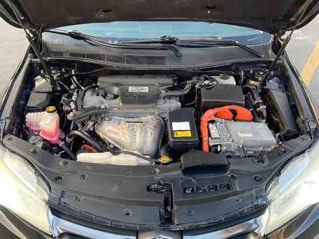 Toyota Camry, 2015 — фото 13