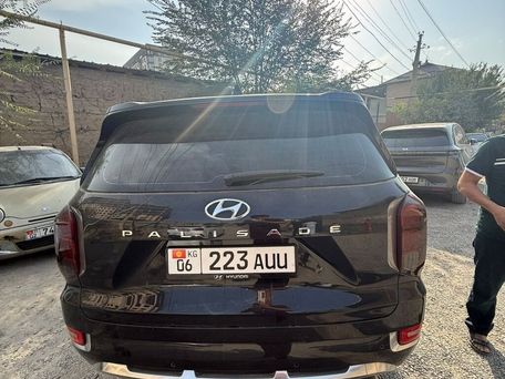 Hyundai Palisade, 2019 — сүрөт 5