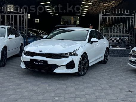 Kia K5, 2019