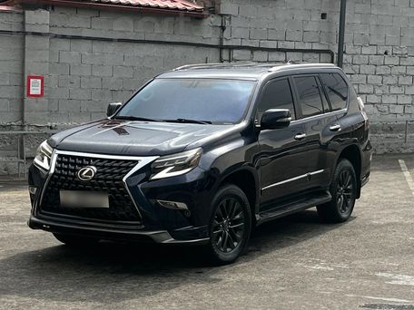 Lexus GX, 2017 — фото 2