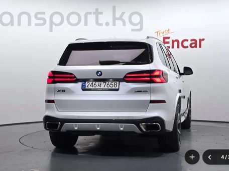 BMW X5, 2023 — сүрөт 4