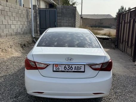 Hyundai Sonata, 2016 — photo 5