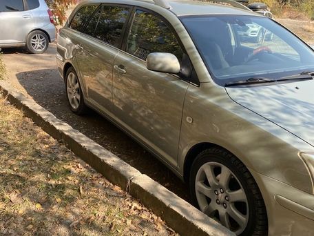 Toyota Avensis, 2004 — photo 4