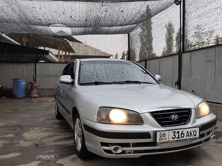 Hyundai Elantra, 2004 — photo 3