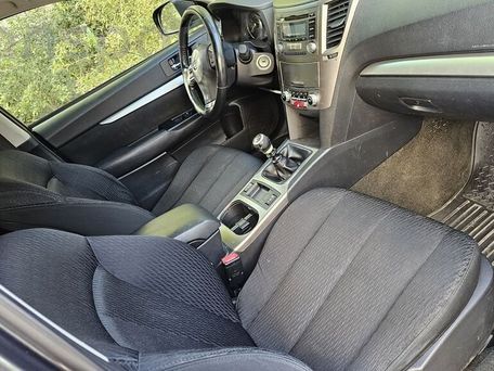 Subaru Outback, 2012 — 照片 8