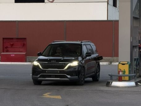 Kia Carnival, 2021 — photo 3