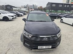 SsangYong Korando Turismo
