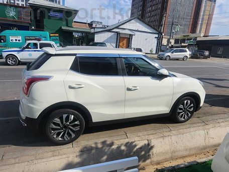 SsangYong Tivoli, 2019 — фото 1