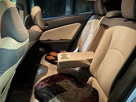 Toyota Prius, 2016 — 照片 10