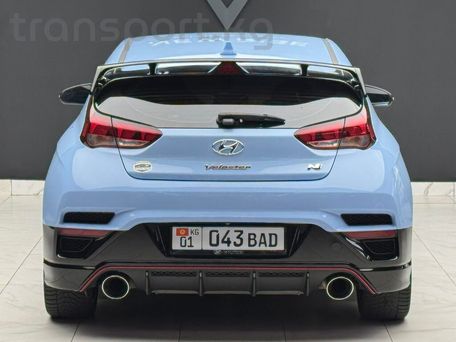 Hyundai Veloster, 2021 — сүрөт 9