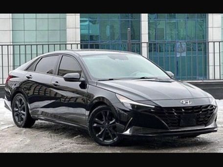 Hyundai Elantra, 2021 — сүрөт 1