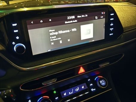 Hyundai Sonata, 2019 — photo 7