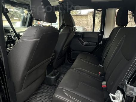 Jeep Wrangler, 2016 — photo 7
