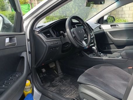 Hyundai Sonata, 2018 — photo 6