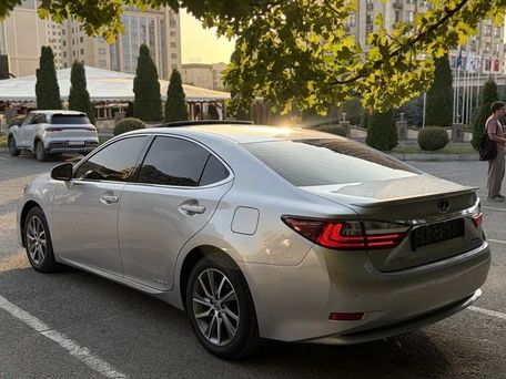 Lexus ES, 2016 — фото 5