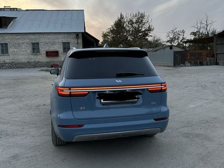 Li Auto (Lixiang) One, 2021 — photo 2