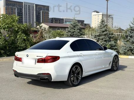 BMW 5 серии, 2018 — фото 5