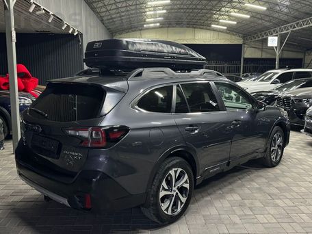 Subaru Outback, 2020 — фото 6