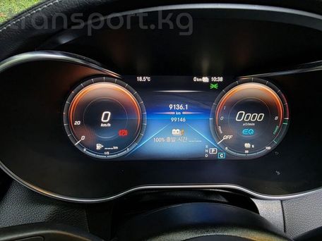 Mercedes-Benz GLC, 2021 — сүрөт 8