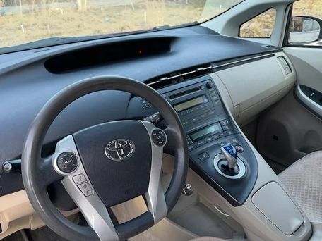 Toyota Prius, 2011 — photo 7