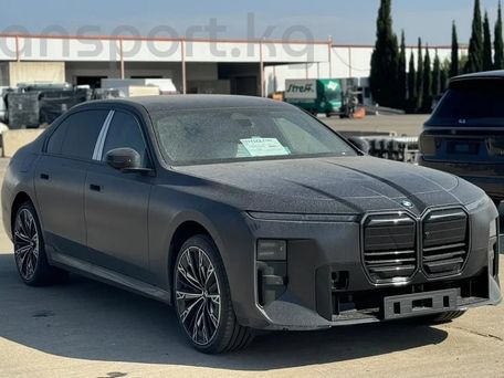 BMW 7 серии, 2026 — сүрөт 1
