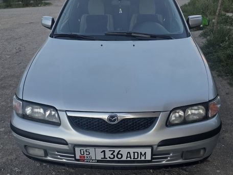 Mazda Familia, 1998 — photo 3
